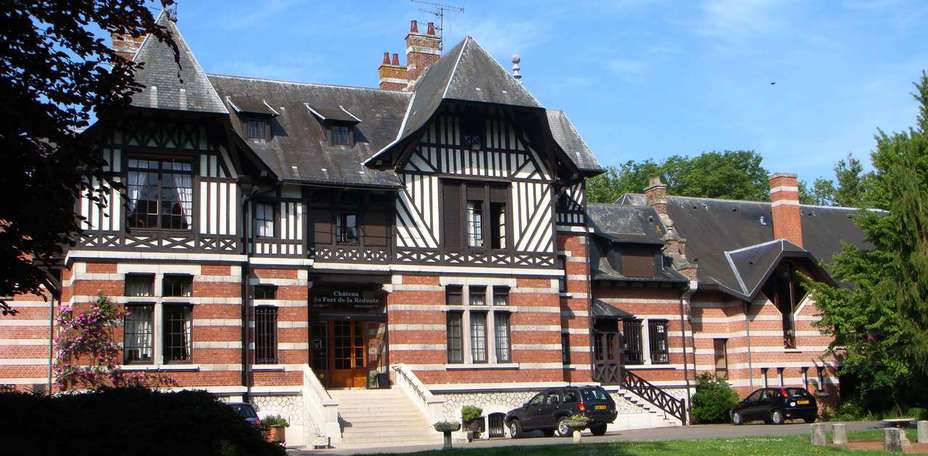 Hostellerie des 3 Mousquetaires - Façade