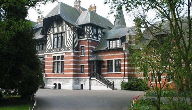 hotel Hostellerie des 3 Mousquetaires Aire-sur-la-Lys