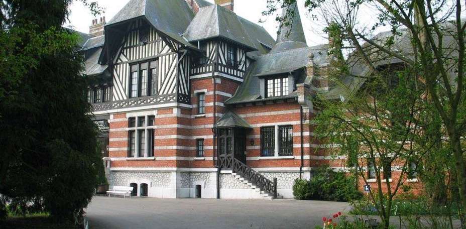 Hostellerie des 3 Mousquetaires - Façade