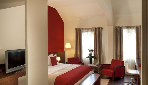 hotel Hôtel & Spa Les PleiadesBarbizon (77)