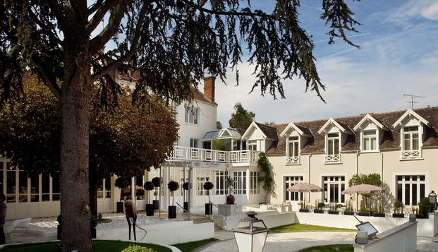 hotel Hôtel & Spa Les PleiadesBarbizon (77)