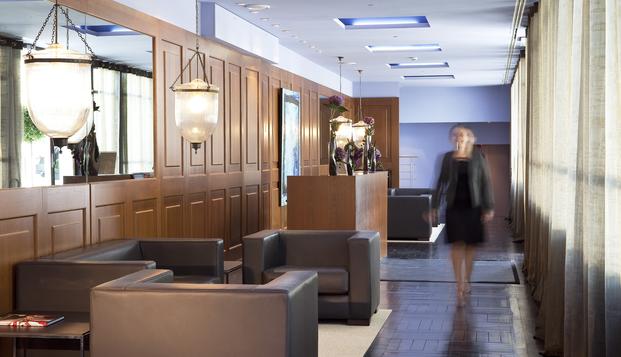 hotel Hôtel & Spa Les PleiadesBarbizon (77)
