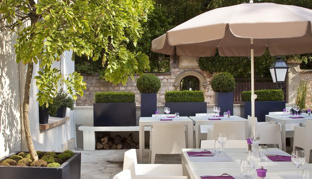 hotel Hôtel & Spa Les PleiadesBarbizon (77)