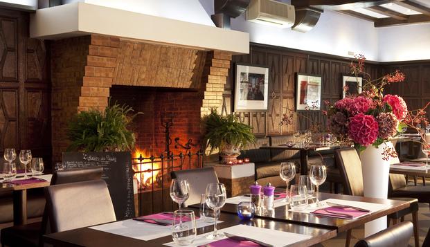 hotel Hôtel & Spa Les PleiadesBarbizon (77)
