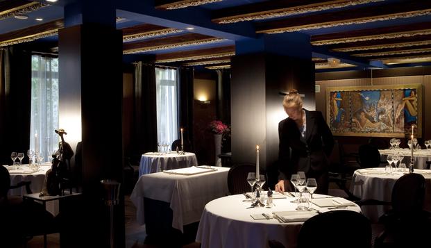 hotel Hôtel & Spa Les PleiadesBarbizon (77)