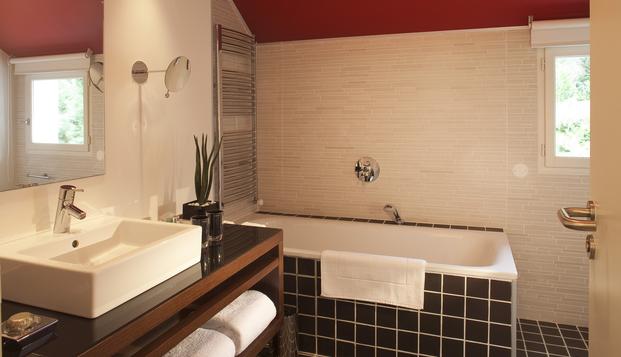 hotel Hôtel & Spa Les PleiadesBarbizon (77)