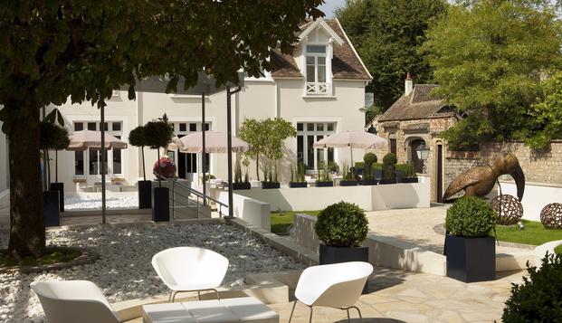hotel Hôtel & Spa Les PleiadesBarbizon (77)