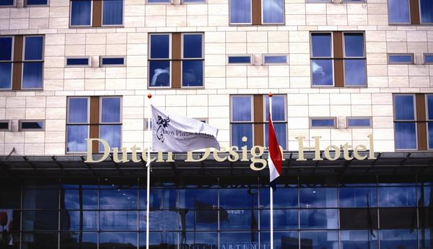 hotel Hotel Artemis Dutch DesignAmsterdam