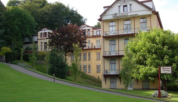 hotel Parkhotel ValkenburgValkenburg a/d Geul