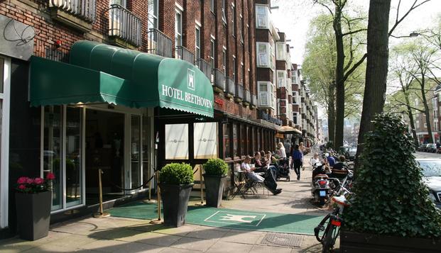 hotel Hampshire Hotel - BeethovenAmsterdam