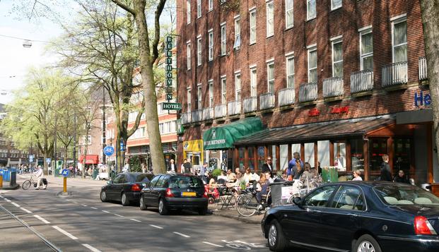 hotel Hampshire Hotel - BeethovenAmsterdam