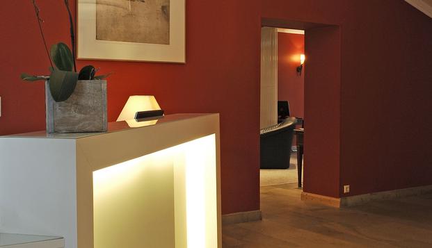 hotel Hôtel Le ChateletLuxembourg