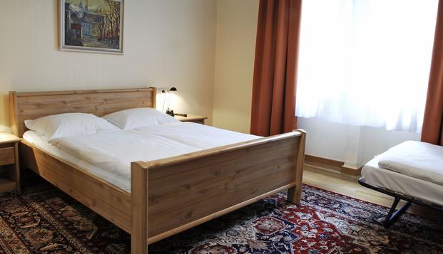 hotel Hôtel Le ChateletLuxembourg
