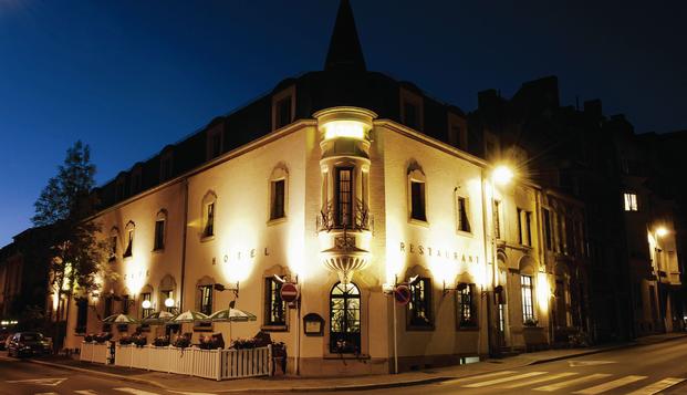 hotel Hôtel Le ChateletLuxembourg