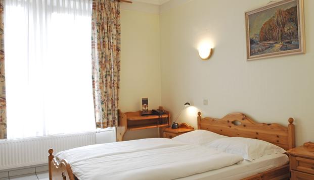 hotel Hôtel Le ChateletLuxembourg