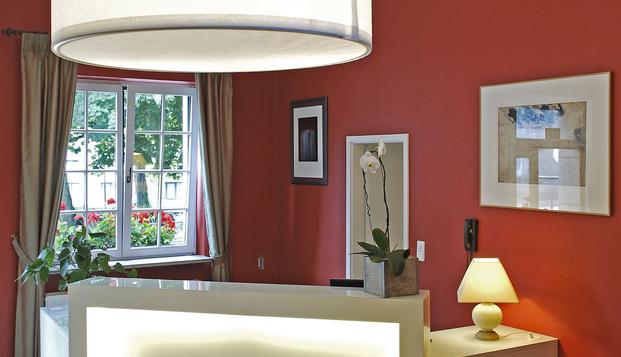 hotel Hôtel Le ChateletLuxembourg