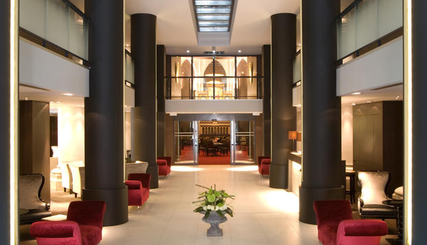 hotel Martin's PatershofMalines