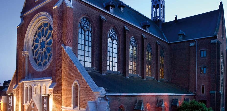 Martin's Patershof - Façade