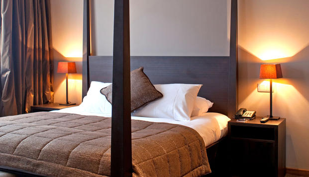 hotel Martin's PatershofMalines