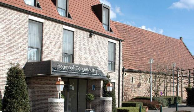 hotel Begijnhof hotelLouvain