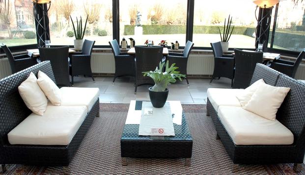 hotel Begijnhof hotelLouvain