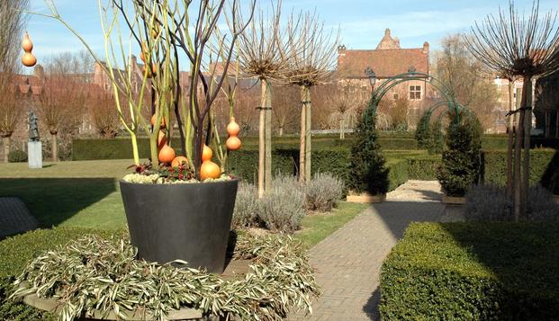 hotel Begijnhof hotelLouvain