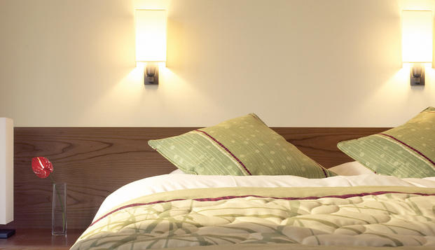 hotel Domaine Thermal de MondorfMondorf-les-Bains