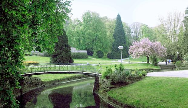 hotel Domaine Thermal de MondorfMondorf-les-Bains