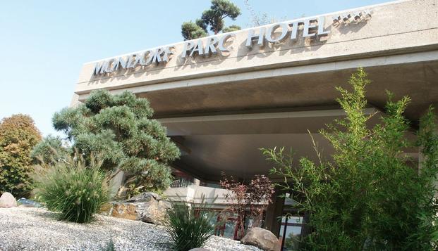 hotel Domaine Thermal de MondorfMondorf-les-Bains