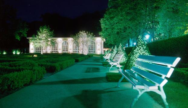 hotel Domaine Thermal de MondorfMondorf-les-Bains