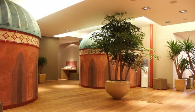 hotel Domaine Thermal de MondorfMondorf-les-Bains