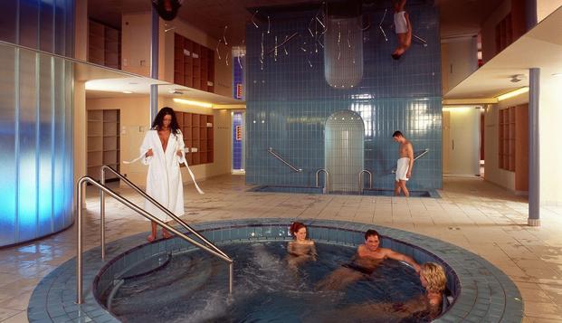 hotel Domaine Thermal de MondorfMondorf-les-Bains