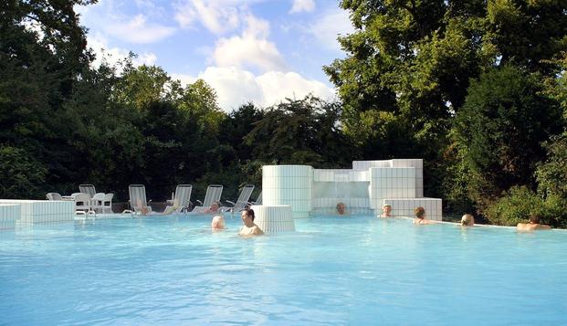 hotel Domaine Thermal de MondorfMondorf-les-Bains