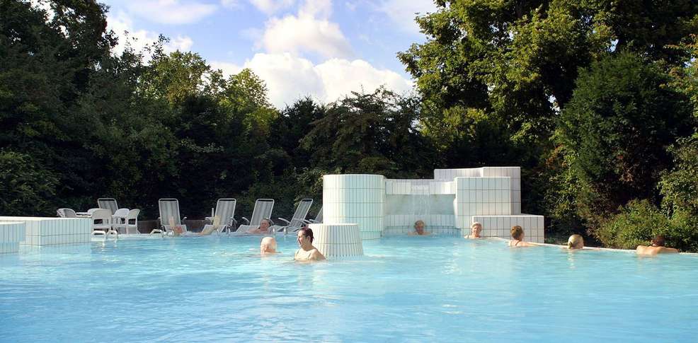 Hôtel Mondorf Domaine Thermal , hôtel de charme Mondorf ...