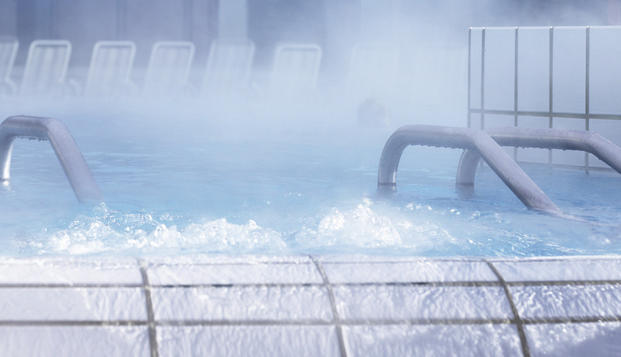 hotel Domaine Thermal de MondorfMondorf-les-Bains