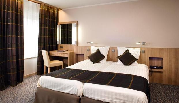hotel Golden Tulip Bero OostendeOstende