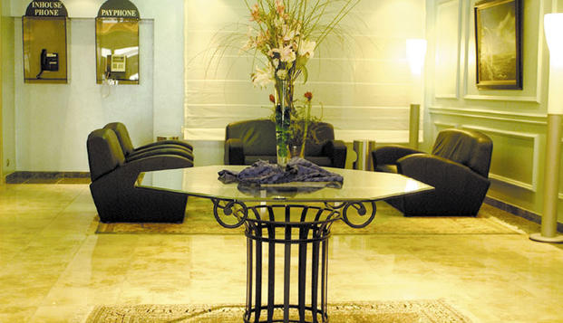 hotel Golden Tulip Bero OostendeOostende