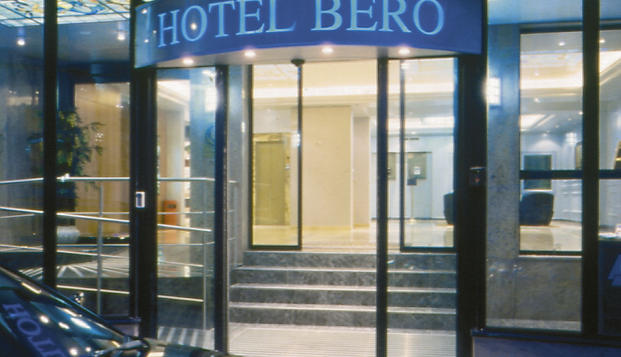 hotel Golden Tulip Bero OostendeOostende