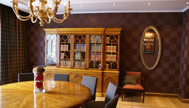 hotel Golden Tulip Bero OostendeOostende