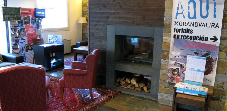 Hotel y Apartamentos Magic Canillo - 