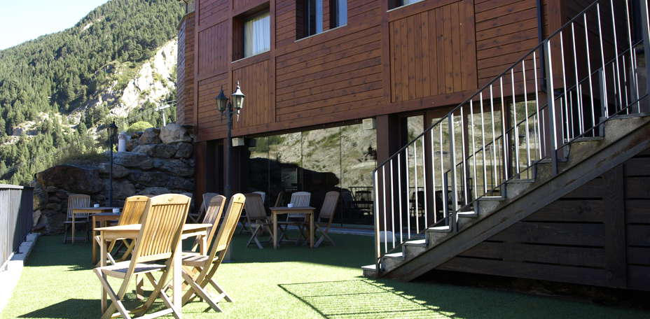 Hotel y Apartamentos Magic Canillo - 