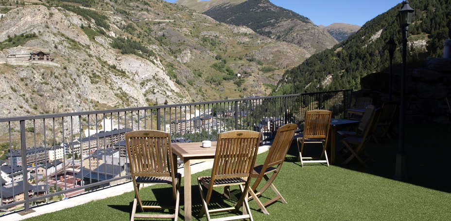 Hotel y Apartamentos Magic Canillo - 