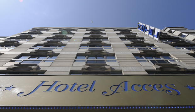hotel Acces hotelOostende