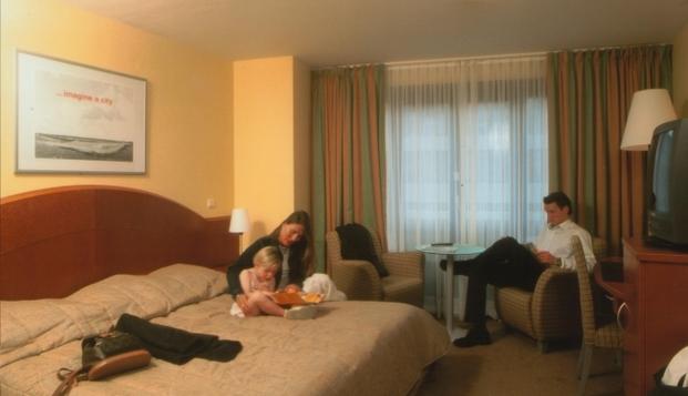 hotel Acces hotelOstende