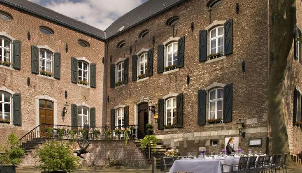 hotel Fletcher Hotel-Restaurant Kasteel ErensteinKerkrade