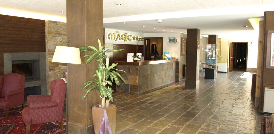 Hotel y Apartamentos Magic Canillo - 