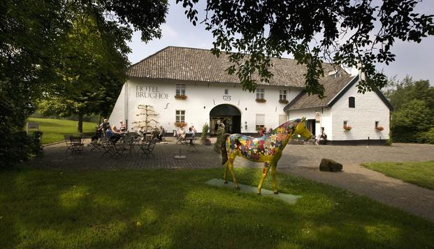 hotel Fletcher Hotel-Restaurant Kasteel ErensteinKerkrade