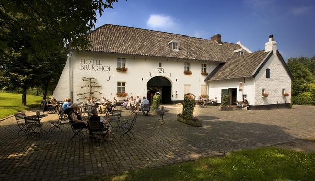 hotel Fletcher Hotel-Restaurant Kasteel ErensteinKerkrade