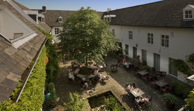 hotel Fletcher Hotel-Restaurant Kasteel ErensteinKerkrade