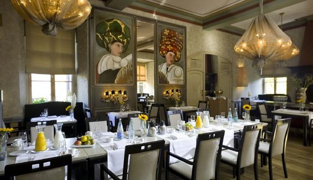 hotel Fletcher Hotel-Restaurant Kasteel ErensteinKerkrade